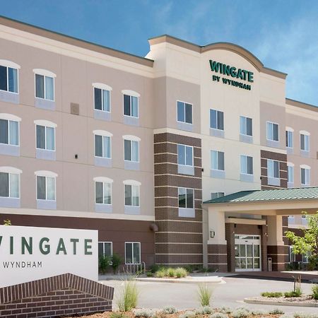 Wingate By Wyndham Loveland Johnstown Buitenkant foto