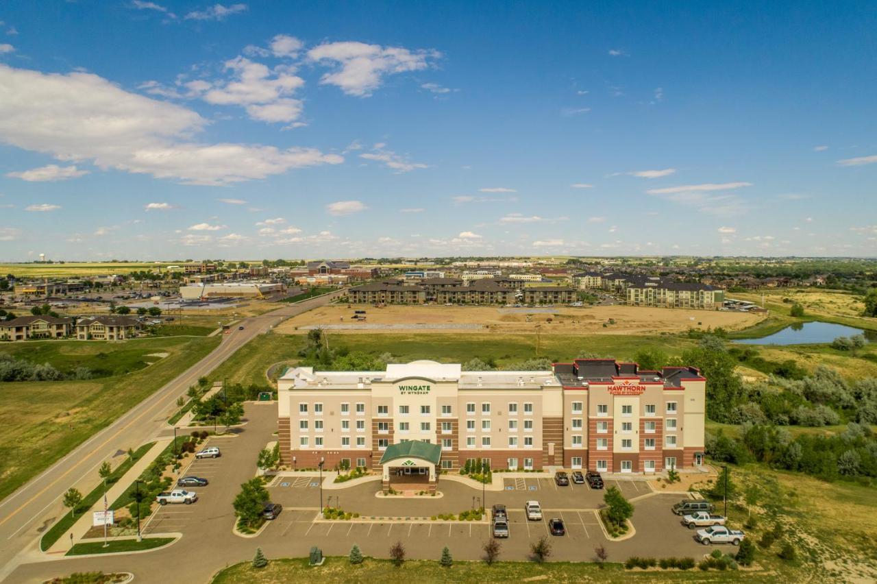 Wingate By Wyndham Loveland Johnstown Buitenkant foto