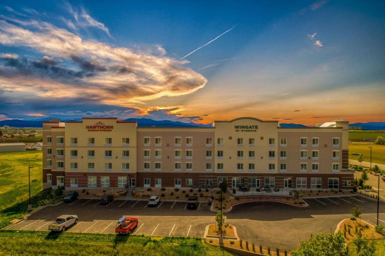 Wingate By Wyndham Loveland Johnstown Buitenkant foto