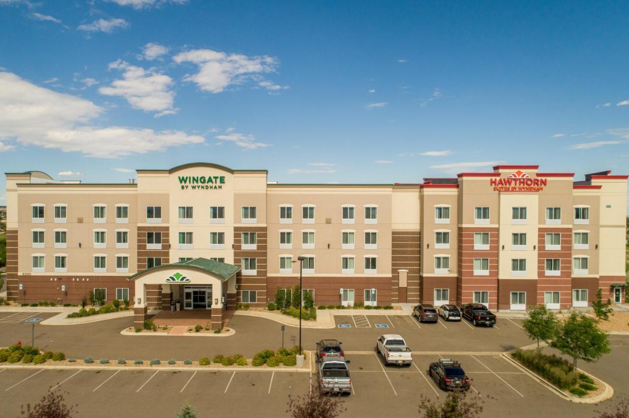 Wingate By Wyndham Loveland Johnstown Buitenkant foto