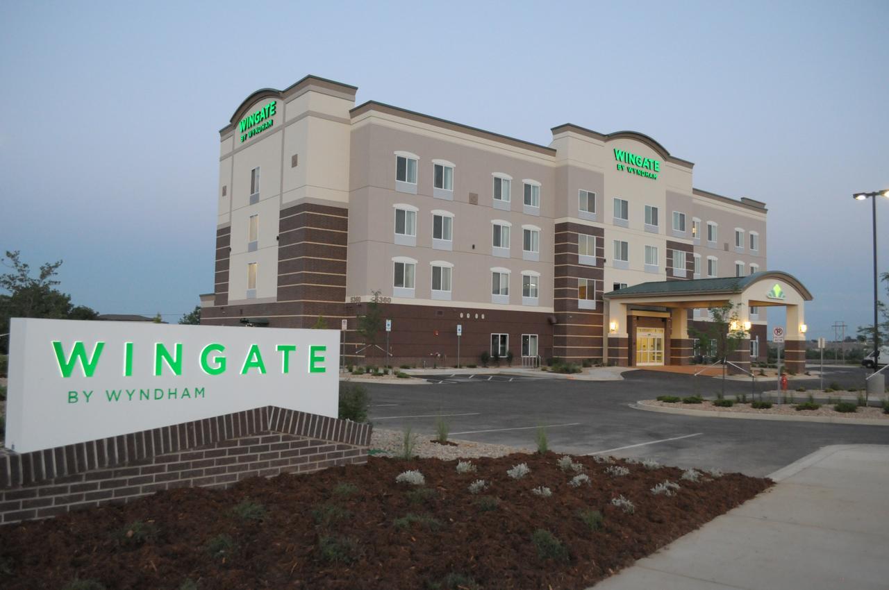 Wingate By Wyndham Loveland Johnstown Buitenkant foto