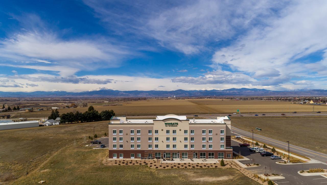Wingate By Wyndham Loveland Johnstown Buitenkant foto