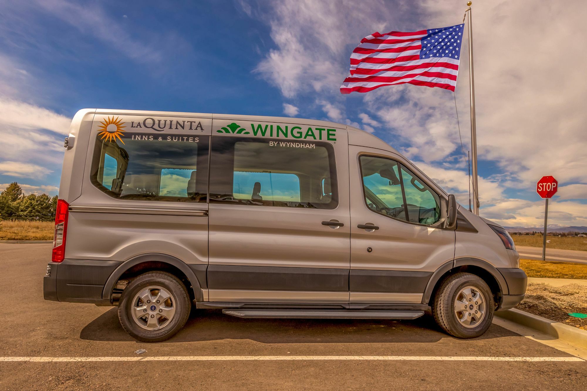 Wingate By Wyndham Loveland Johnstown Buitenkant foto