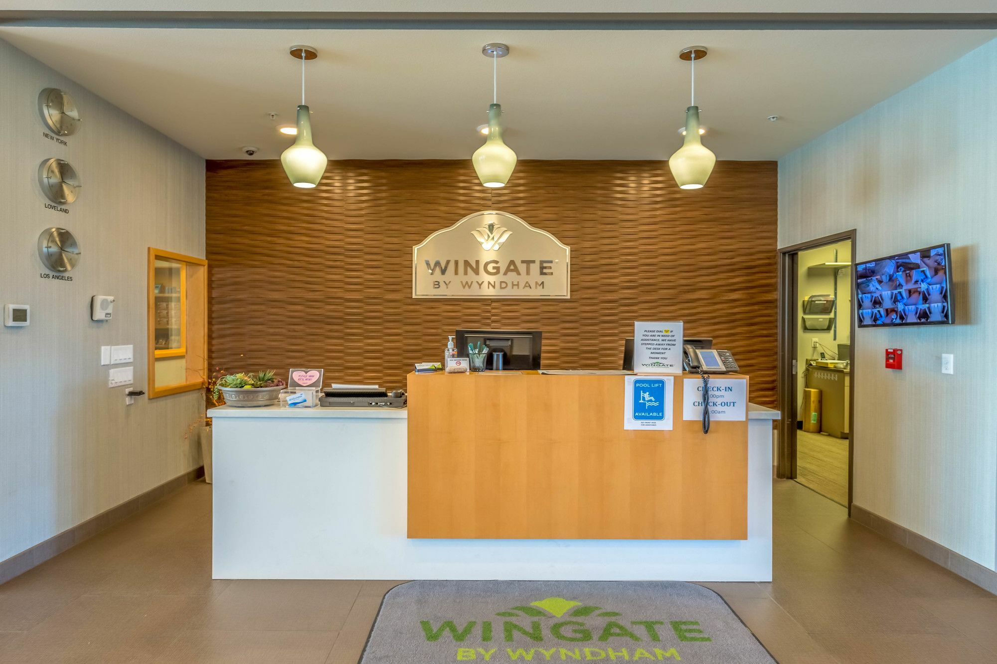 Wingate By Wyndham Loveland Johnstown Buitenkant foto
