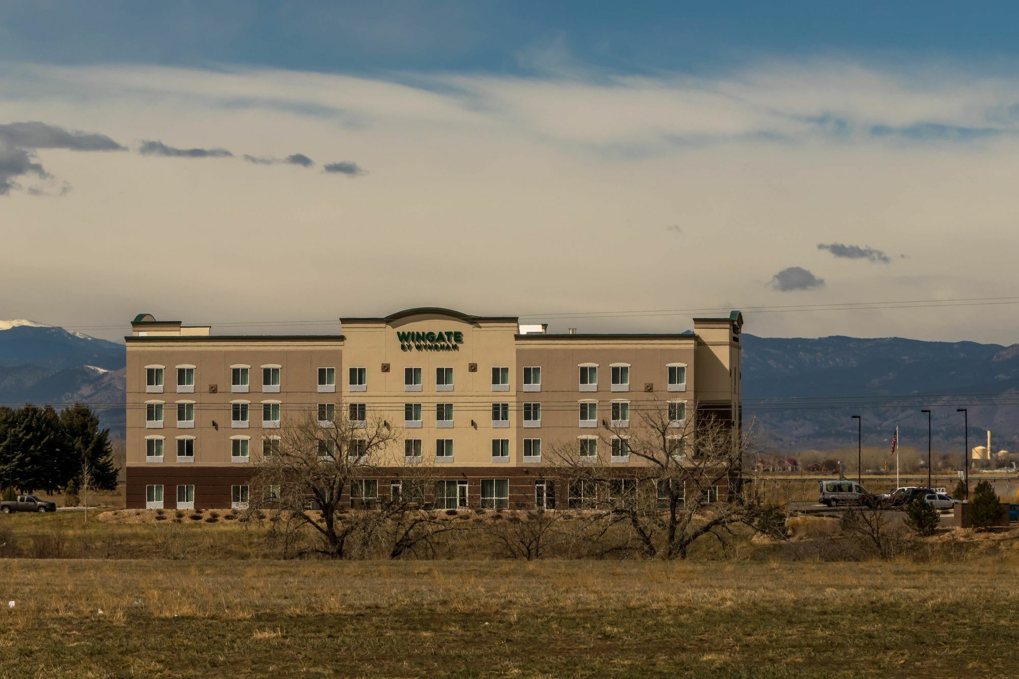 Wingate By Wyndham Loveland Johnstown Buitenkant foto